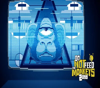 Do Not Feed the Monkeys 2099 Steam CD Key — лицензионный ключ