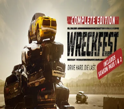 Wreckfest Complete Edition AR XBOX One CD Key — лицензионный ключ