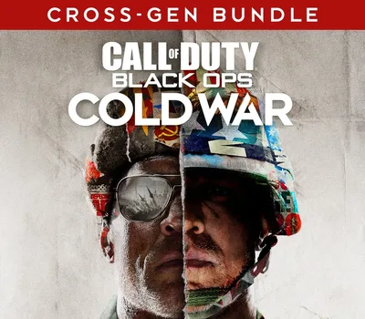 Call of Duty: Black Ops Cold War Cross-Gen Bundle TR XBOX One / Xbox Series X|S CD Key — лицензионный ключ