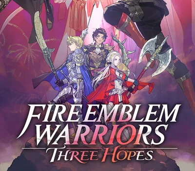 Fire Emblem Warriors: Three Hopes EU Nintendo Switch CD Key — лицензионный ключ