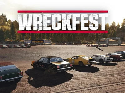 Wreckfest EU Nintendo Switch CD Key — лицензионный ключ