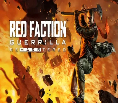 Red Faction Guerrilla Re-Mars-tered AR XBOX One CD Key — лицензионный ключ