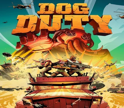 Dog Duty EU XBOX One CD Key — лицензионный ключ