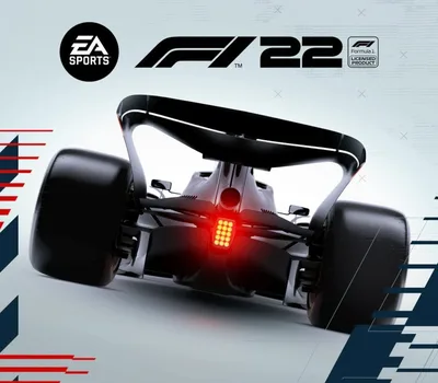 F1 22 Steam CD Key — лицензионный ключ