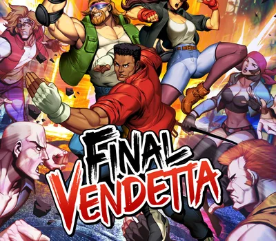 Final Vendetta PC Steam CD Key — лицензионный ключ