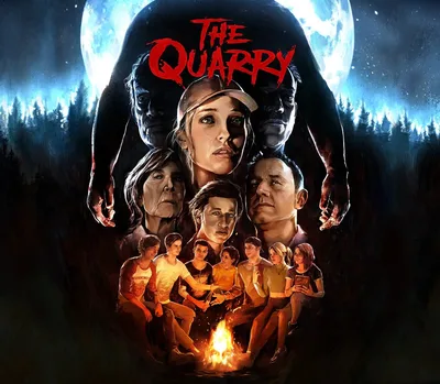 The Quarry Xbox Series X|S CD Key — лицензионный ключ
