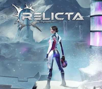 Relicta EU XBOX One / Xbox Series X|S CD Key — лицензионный ключ
