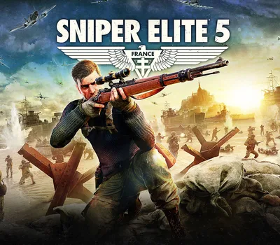 Sniper Elite 5 US XBOX One / Xbox Series X|S / Windows 10 CD Key — лицензионный ключ