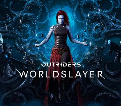 Outriders Worldslayer Bundle EU Steam CD Key — лицензионный ключ