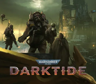 Warhammer 40,000: Darktide PC Steam CD Key — лицензионный ключ