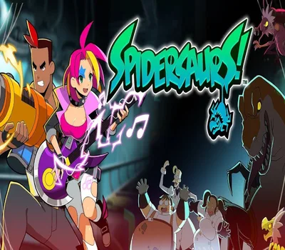 Spidersaurs PC Steam CD Key — лицензионный ключ