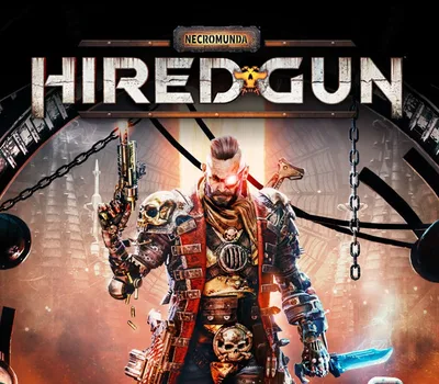 Necromunda: Hired Gun EU Steam CD Key — лицензионный ключ