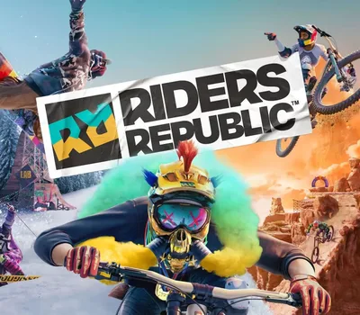 Riders Republic US PC Ubisoft Connect CD Key — лицензионный ключ