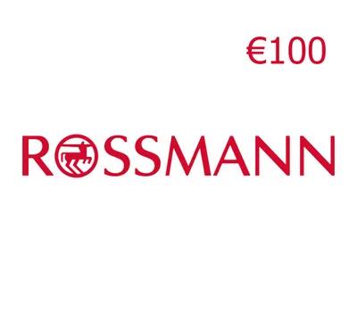 Rossmann €100 Gift Card DE — лицензионный ключ