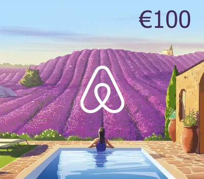 Airbnb €100 Gift Card IT — лицензионный ключ