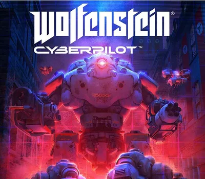 Wolfenstein: Cyberpilot EU PC Steam CD Key — лицензионный ключ