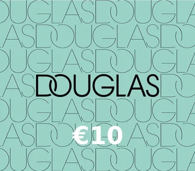 Douglas €10 Gift Card DE — лицензионный ключ