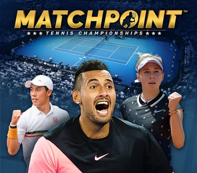 Matchpoint: Tennis Championships Legends Edition PC Steam CD Key — лицензионный ключ
