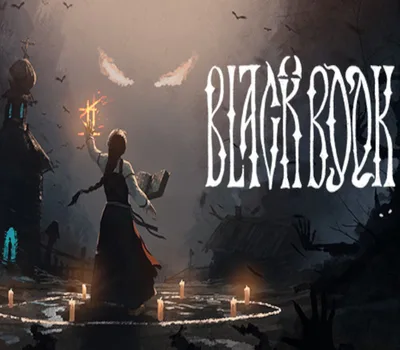 Black Book EU Steam CD Key — лицензионный ключ
