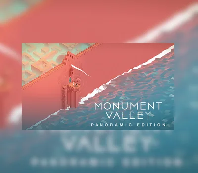 Monument Valley: Panoramic Edition PC Steam CD Key — лицензионный ключ