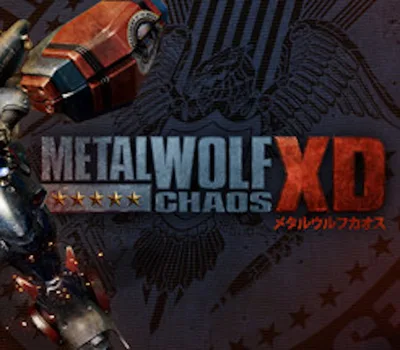 Metal Wolf Chaos XD PC Steam CD Key — лицензионный ключ
