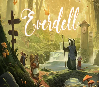 Everdell Steam CD Key — лицензионный ключ
