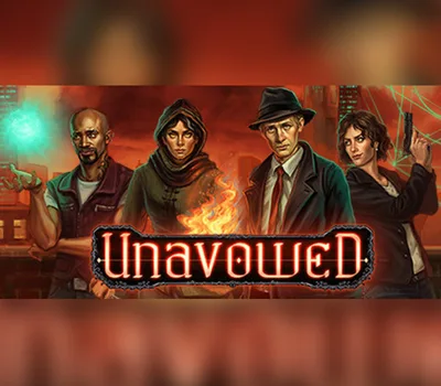 Unavowed Steam CD Key — лицензионный ключ