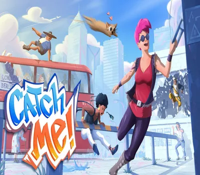Catch Me! PC Steam CD Key — лицензионный ключ