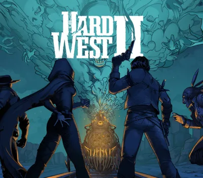 Hard West 2 PC Steam CD Key — лицензионный ключ