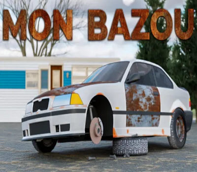 Mon Bazou PC Steam CD Key — лицензионный ключ