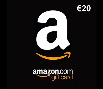 Amazon €20 Gift Card NL — лицензионный ключ