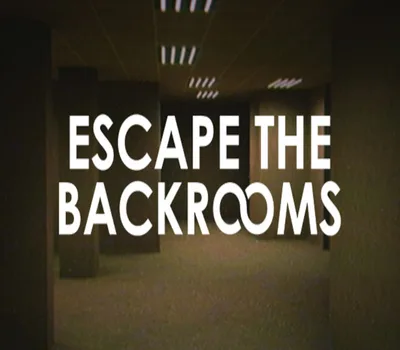 Escape the Backrooms Steam CD Key — лицензионный ключ