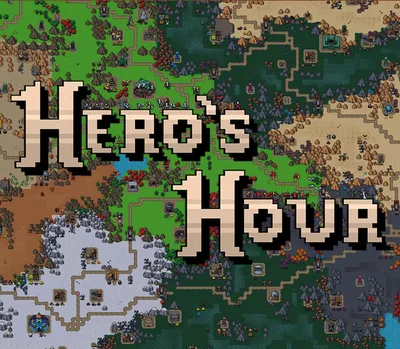 Hero's Hour RoW Steam CD Key — лицензионный ключ