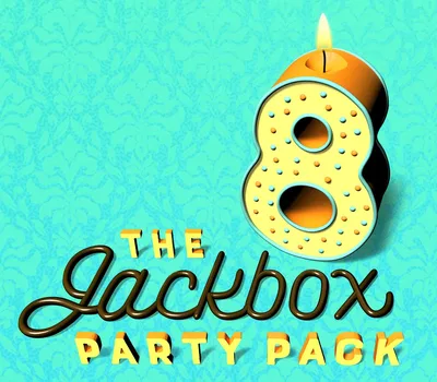 The Jackbox Party Pack 8 US Steam CD Key — лицензионный ключ