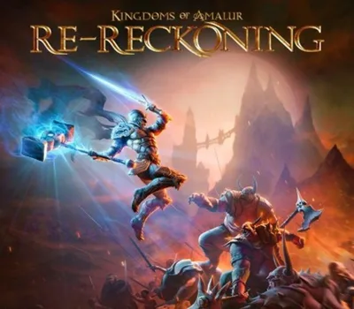 Kingdoms of Amalur: Re-Reckoning FATE Edition AR XBOX One CD Key — лицензионный ключ