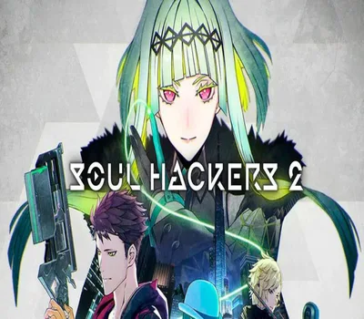 Soul Hackers 2 EU Steam CD Key — лицензионный ключ