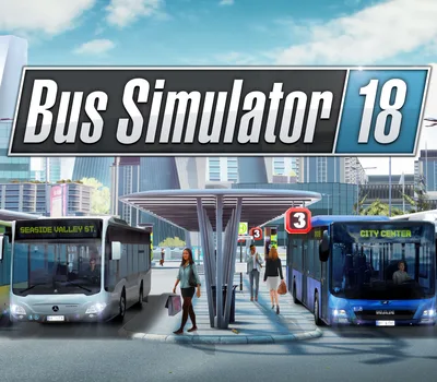 Bus Simulator 18 Complete Edition PC Steam CD Key — лицензионный ключ