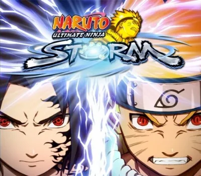 NARUTO: Ultimate Ninja STORM EU Steam CD Key — лицензионный ключ