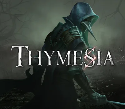 Thymesia PC Steam CD Key — лицензионный ключ