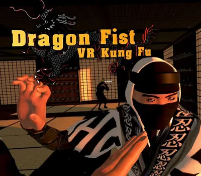 Dragon Fist: VR Kung Fu PC Steam CD Key — лицензионный ключ