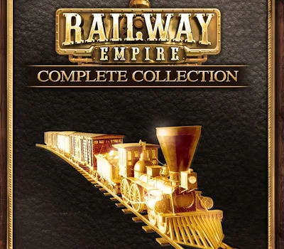 Railway Empire - Complete Collection EU PC Steam CD Key — лицензионный ключ