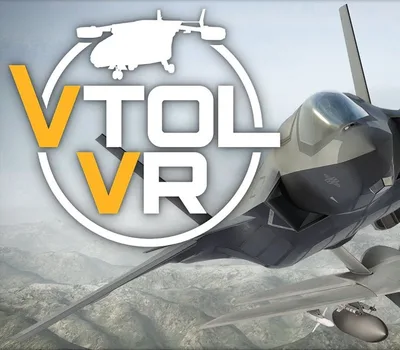 VTOL VR EU Steam CD Key — лицензионный ключ
