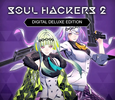 Soul Hackers 2 Digital Deluxe Edition Steam CD Key — лицензионный ключ