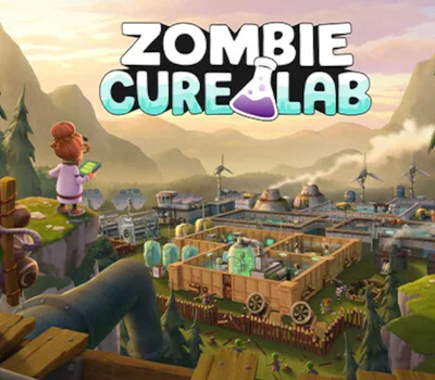 Zombie Cure Lab PC Steam CD Key — лицензионный ключ