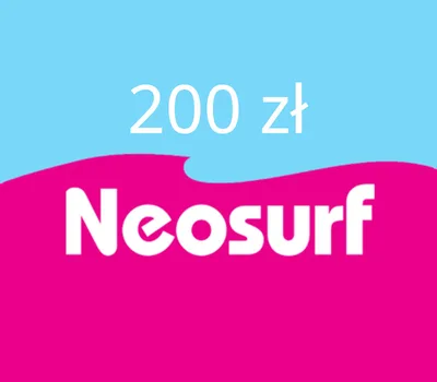 Neosurf 200 zł Gift Card PL — лицензионный ключ