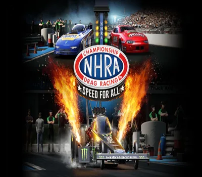 NHRA Championship Drag Racing: Speed For All PC Steam CD Key — лицензионный ключ