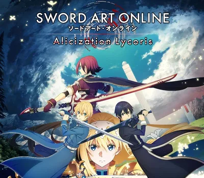 SWORD ART ONLINE Alicization Lycoris AR XBOX One / Xbox Series X|S CD Key — лицензионный ключ