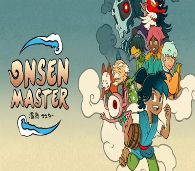 Onsen Master Steam CD Key — лицензионный ключ