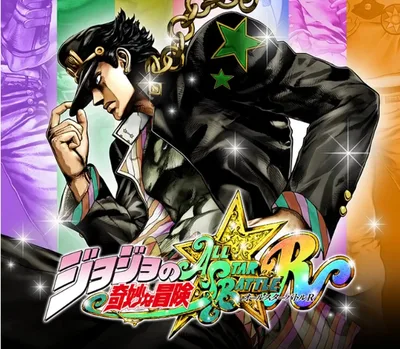 JoJo's Bizarre Adventure: All-Star Battle R PC Steam CD Key — лицензионный ключ