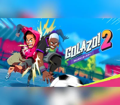 Golazo! 2 Steam CD Key — лицензионный ключ